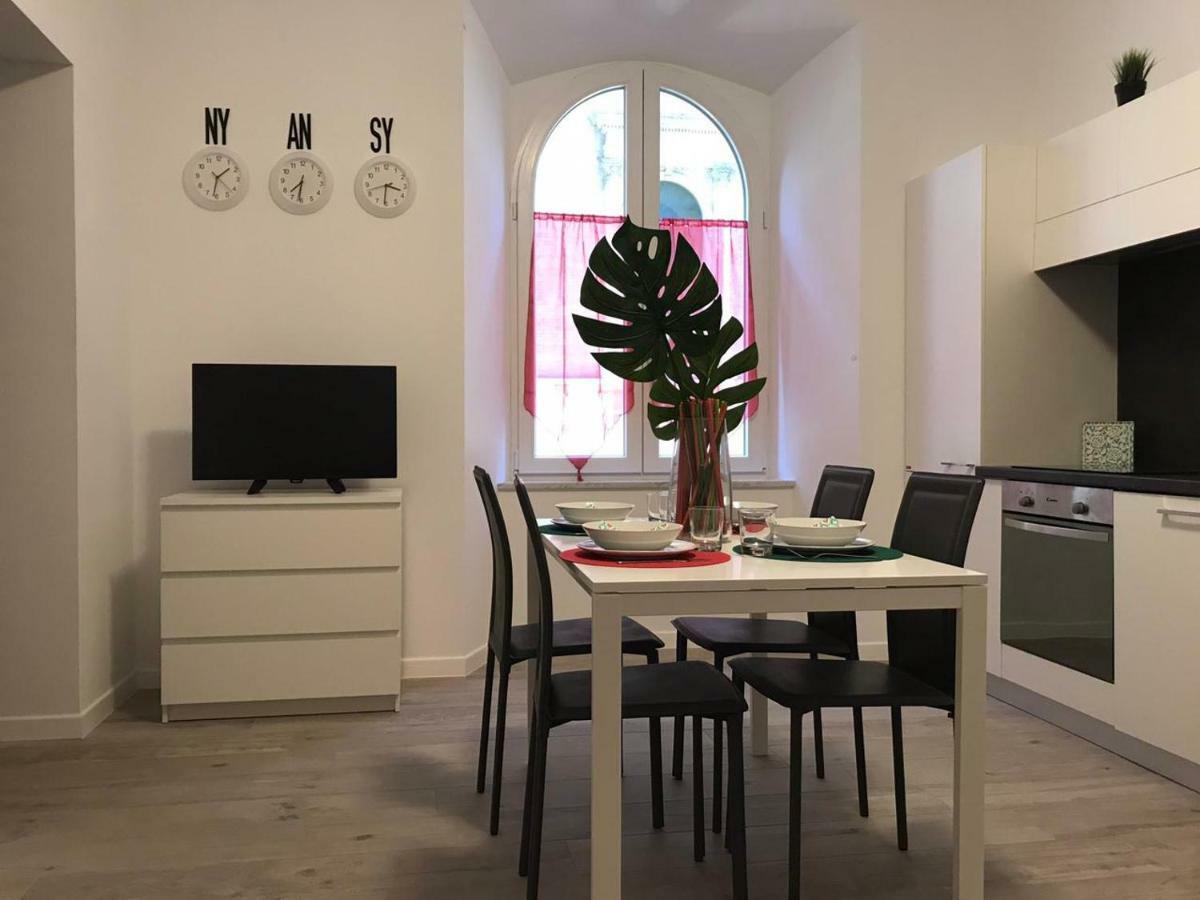 Casa Ohana Ancona Exterior foto